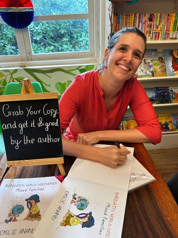 multiculture,multicultural,bandati,childrenbooks, launch