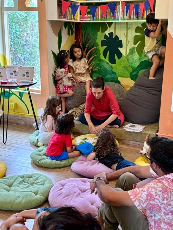 multiculture,multicultural,bandati,childrenbooks, launch